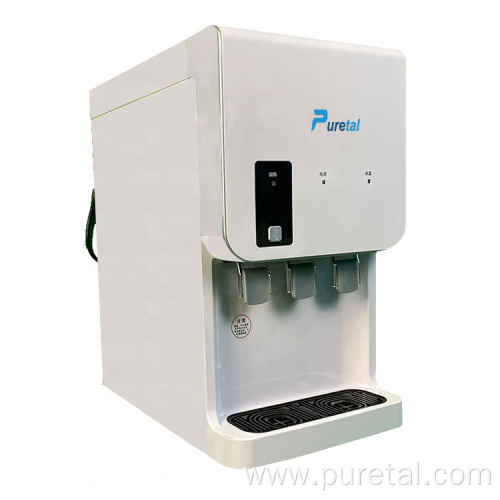 carbon filter water dispenser without bottle for househould